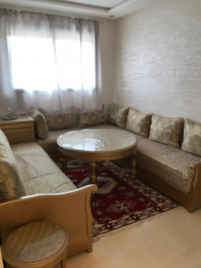 Appartement à Sidi Rahal à7min de la plage